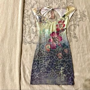 Guess Bodycon Dress sz Med (runs small)